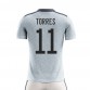 Spanien Fernando Torres 11 2023/2024 Udebanetrøje